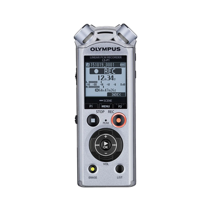 Olympus LS-P1 Digital Voice Recorder