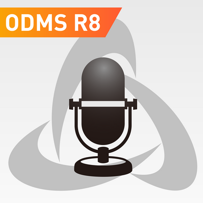 ODMS R8: Dictation Module