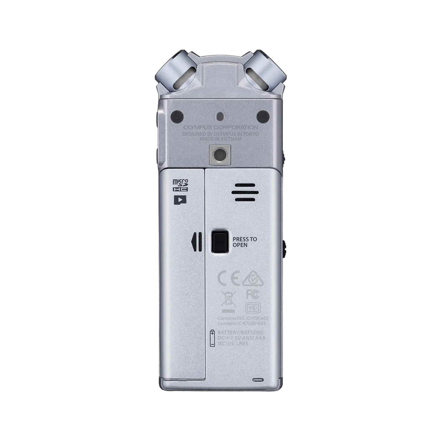 Olympus LS-P1 Digital Voice Recorder