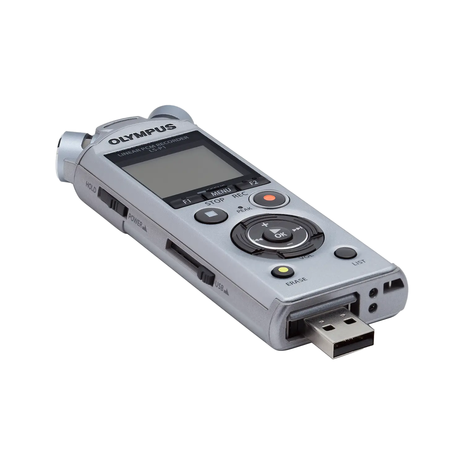 Olympus LS-P1 Digital Voice Recorder