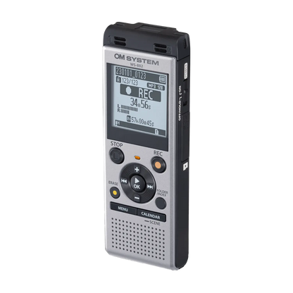 OM System WS-882 Digital Voice Recorder