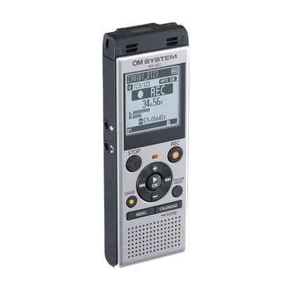 OM System WS-882 Digital Voice Recorder